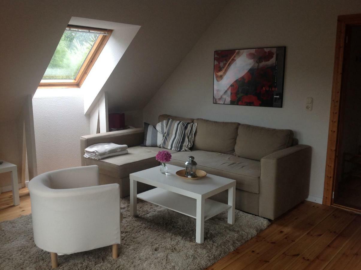 Fewo Fleckeby An Der Schlei Lägenhet Exteriör bild
