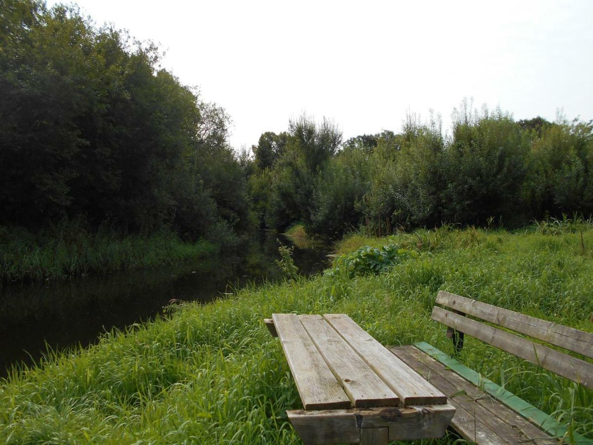 Fewo Fleckeby An Der Schlei Lägenhet Exteriör bild